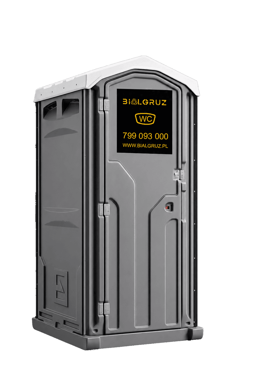 Toaleta BIALGRUZ
